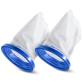 Pool Vacuum Cleaner Filter Bag Compatible with Max, Catfish Ultra, iVac 250, iVAC C2, Volt FX-4 and Jacuzzi JPV200 Handheld Pool Vacuums Cleaner Filter Bag