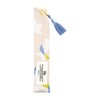 [2025] Wpc. Patterns W084-532-204 Gift Boxed Fan Omenai Yellow