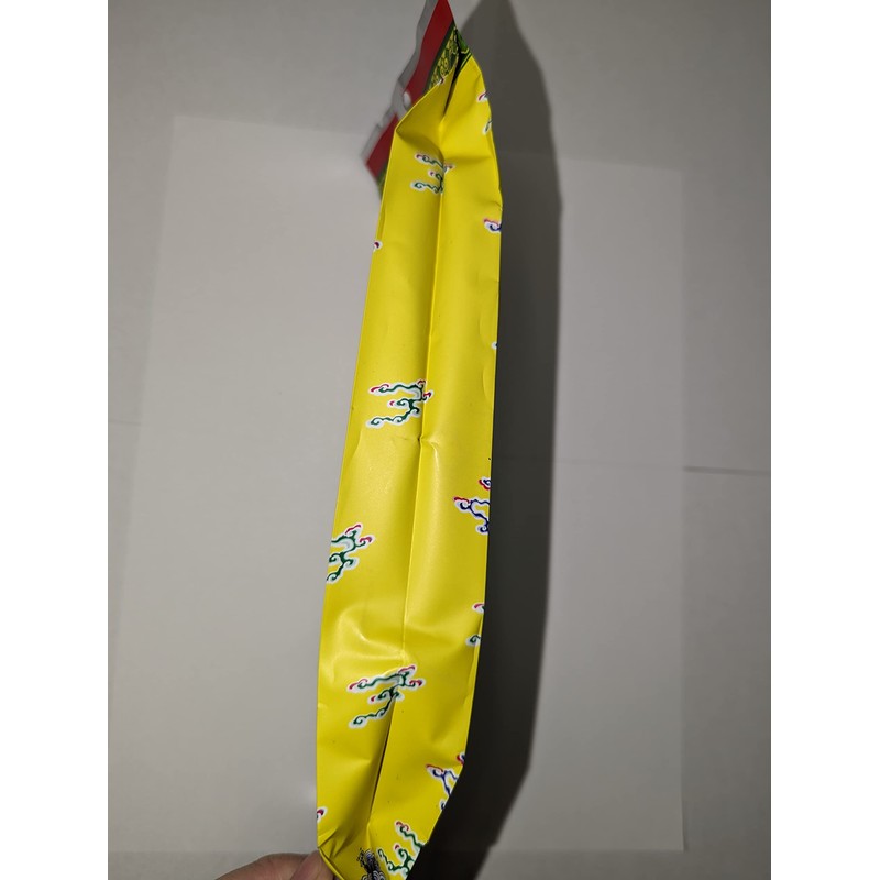 Da Li Shu Green Tea - Yellow Pack - Loose