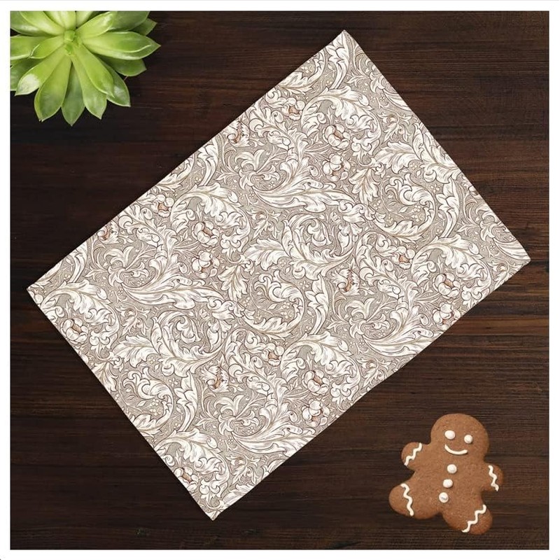 The Leonardo Collection LP94963 William Morris Bachelor's Button - Tea