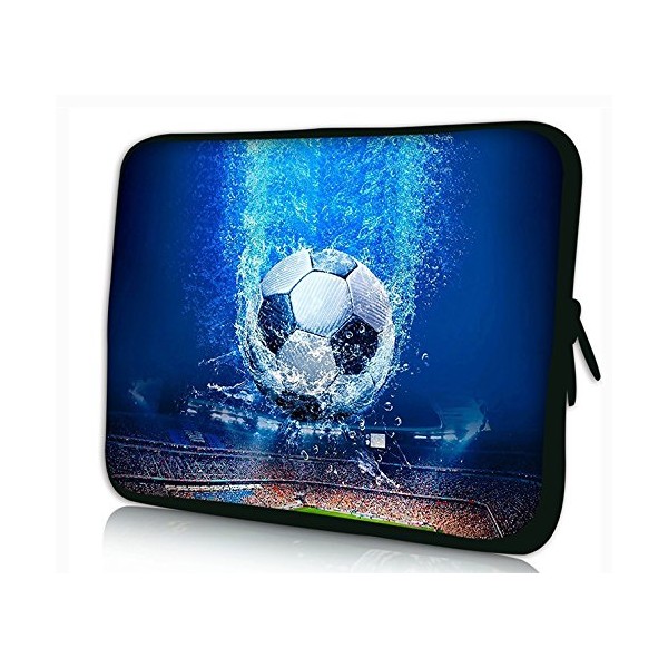 17”-17.3" inch Shoulder Laptop Messenger Solid Strong Canvas Sleeve Case