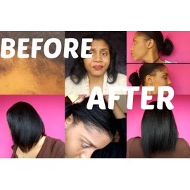 GOOD2GRO Hydrating & Strengthening Shampoo & Conditioner Set, 8 Fl Oz Shampoo & 8 Fl Oz Conditioner, Silk Protein, Mango, Shea Butter, Peppermint & Rosemary, Vegan and Cruelty Free