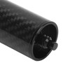 Pool Cue Extension Carbon Fiber Tube Professional Billiard Cue Extender