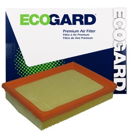 ECOGARD XA4679 Premium Engine Air Filter Fits Ford Festiva 1.3L 1989-1993