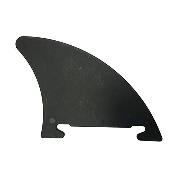 Hook & Pin Fin for Tower Inflatable Stand Up Paddle Boards (9" Regular)