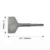 SPKLINE 3" x 6.5" Concrete Tile Thinset Scaling Chisel SDS-Plus
