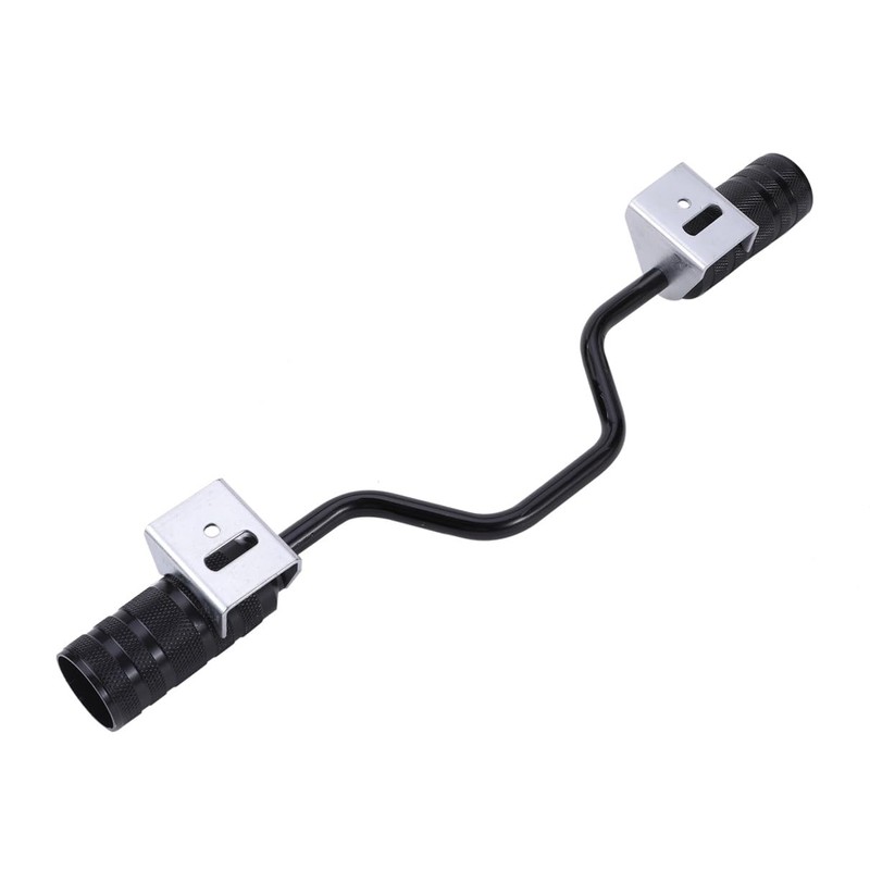 Aluminum Step Bar Foot Step Foot Peg Zoomer X Address