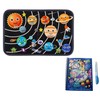 Outer Space Travel Felt-Board Story Set with Free Resubale Space
