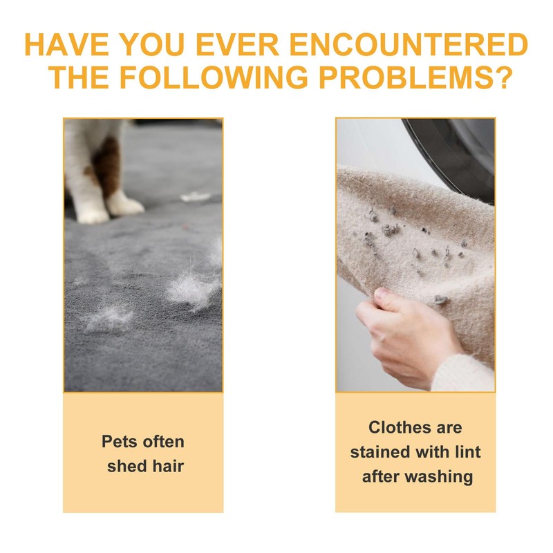 Pet Hair Remover Glove