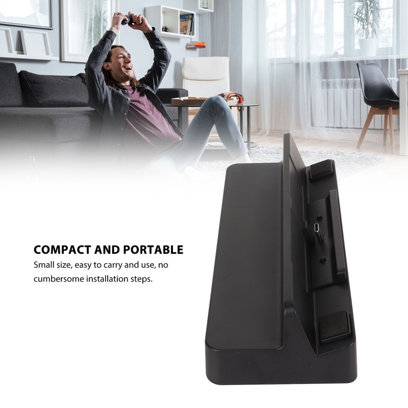 Docking Base 4K High Definition Multimedia Interface Docking Station Portable