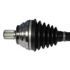 GSP NCV72131 CV Axle Shaft Assembly - Right Front (Passenger