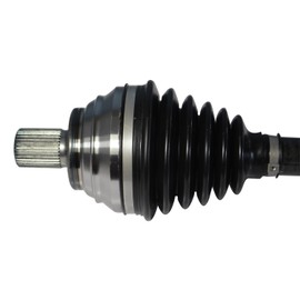 GSP NCV72131 CV Axle Shaft Assembly - Right Front (Passenger Side)