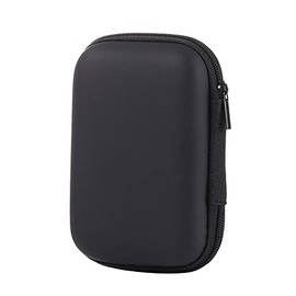 Oxímetro de pulso de la punta del dedo, bolsa de transporte a prueba de golpes, funda protectora para viaje al aire última intervensión               
