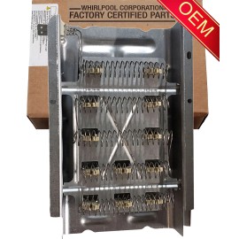 Whirlpool Kenmore 110.64932201 OEM Heavy Duty Dryer Heater