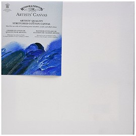 Winsor & Newton 30 x 30cm Artist Square Canvas