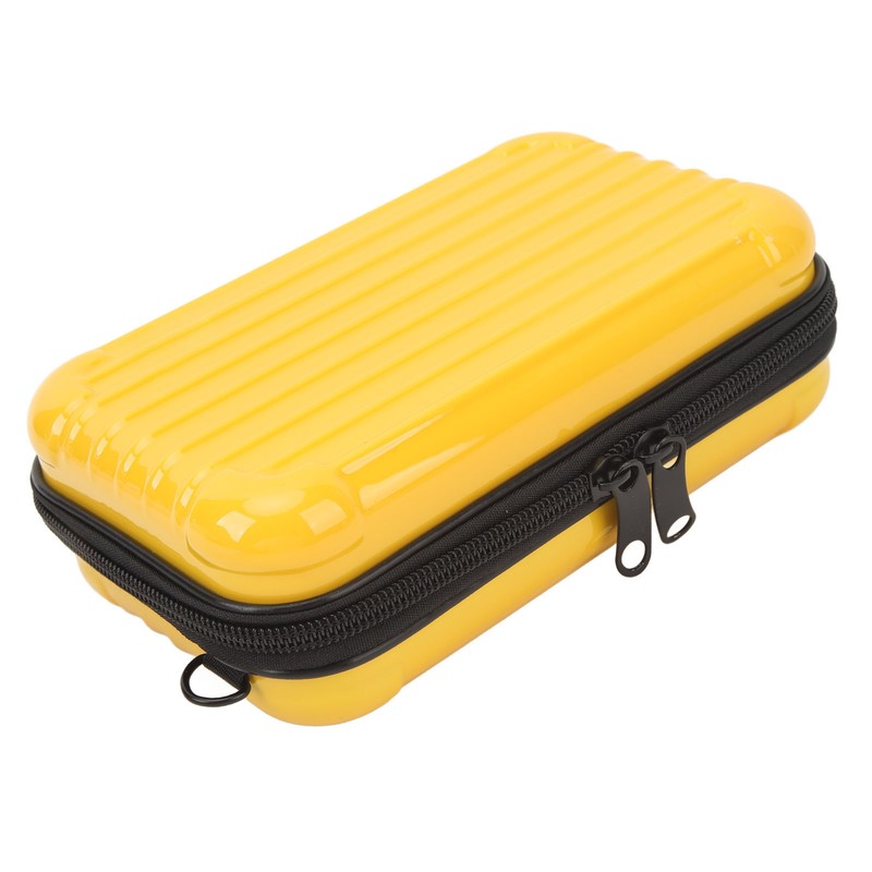 Hard Carrying Case Storage Case Carry Bag Portable PU Storage