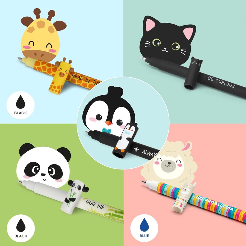 LEGAMI Pen Set [10 Pieces]