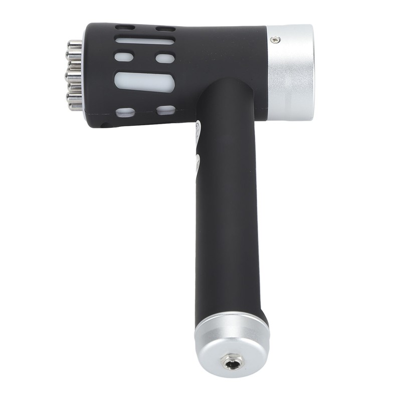 3 in 1 650nm Electric Body Massage Hammer Relieve Stress