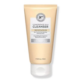 IT Cosmetics Travel Size Confidence in a Cleanser Gentle Face Wash 1.7 oz