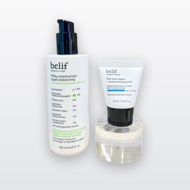 Belif Milky Moisturizer Hydra Balancing 125ml 726568 Y (participating) N (unnecessary) / 빌리프 밀키 모이스처라이저 하이드라 밸런싱 125ml 726568 Y(참여) N(불필요)
