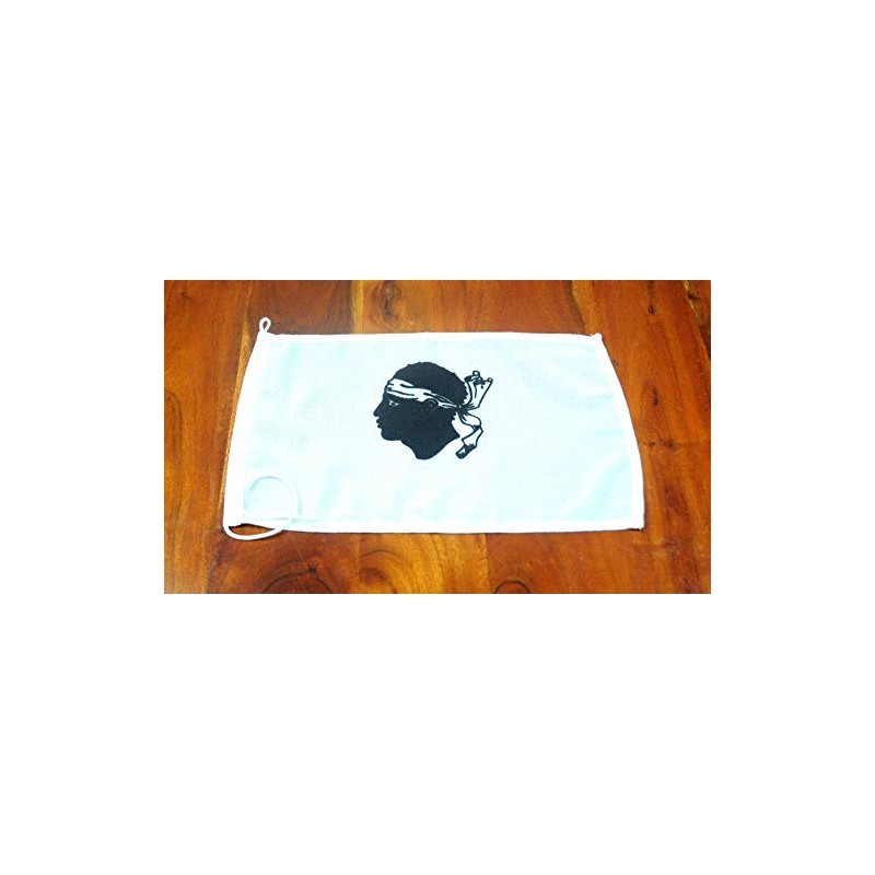 New Marine Corsica Guest Country Flag 20 x 30 cm