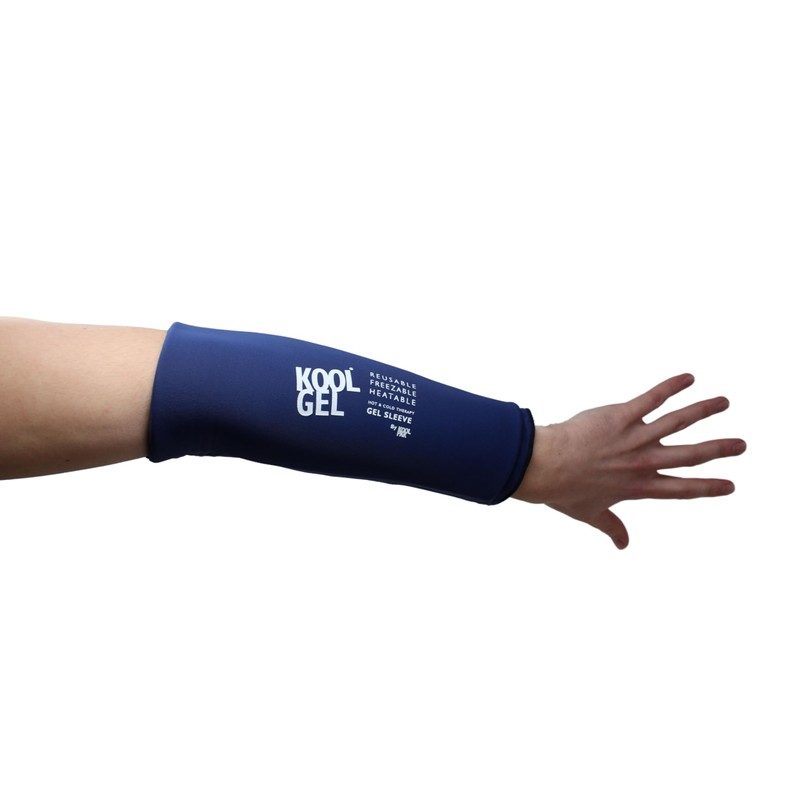 Koolpak Hot & Cold Gel Sleeve - 9 x 22cm
