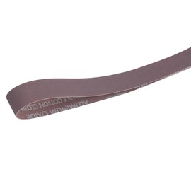 6" X 48" Aluminum Oxide Belt 120 Grit (1)