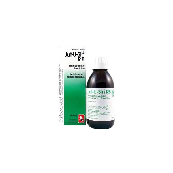 Dr. Reckeweg - Jut-U-Sin R8 5 oz