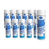 HI-TECH Glass Cleaner, Ammonia Free (12 Pack)