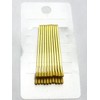 [Made in Japan] American Pin Gold Hairpin 10 Pcs as Set