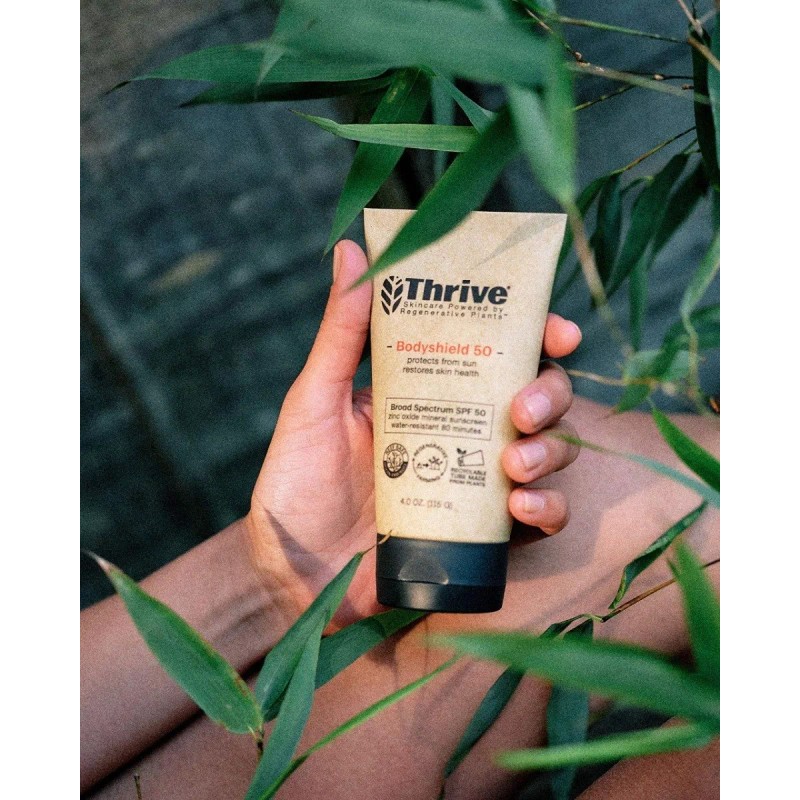 Thrive Protector Solar Mineral Corporal Thrive Spf 50 Vegano 115