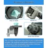 00642239 Dishwasher Drain Pump Replaces 642239 00184178