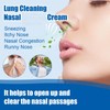 Nasal Moisturizer,Nasal Cream,Nasal Gel for Dry Nose,Non Irritating Gentle Safe