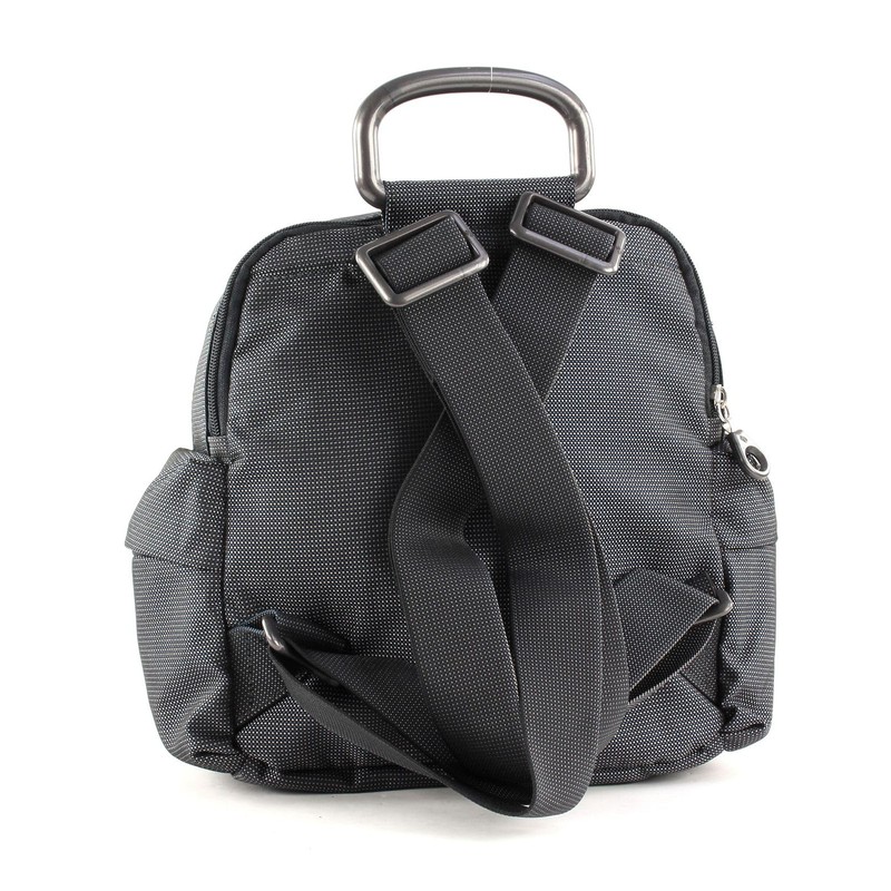 Mandarina Duck Women's Md 20 Backpack, steel