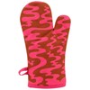 Blue Q Food Ya Burnt Oven Glove, 1 EA