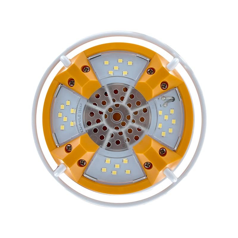 LED Temporary Work Light - 150W - 18,000 Lumens -