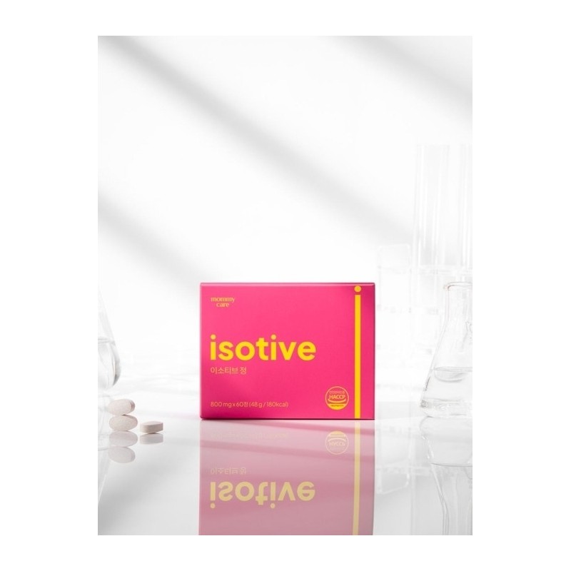 [2 pills a day skin soothing] 1 box of Isottive