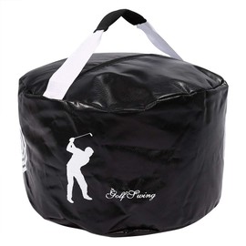 Annadue Golf Smash Bag, Golf Swing Training Aids Smash Impact Contact Power Golfer Practicing Bag.