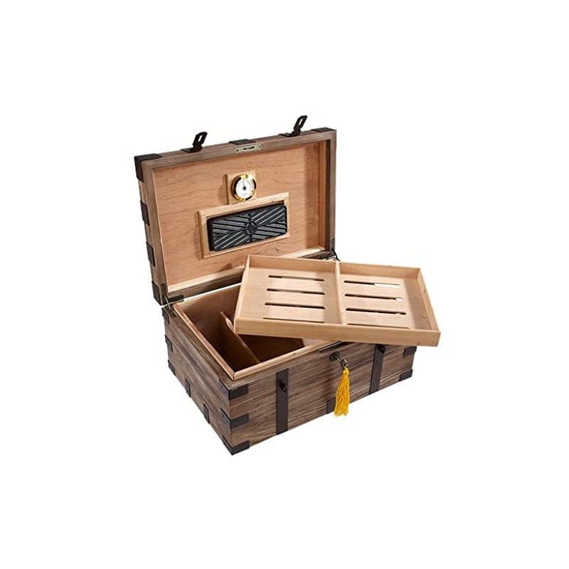 Quality Importers Adirondack Humidor