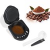 Reusable Coffee Pods for Dolce Gusto Reusable Coffee Capsule Pods