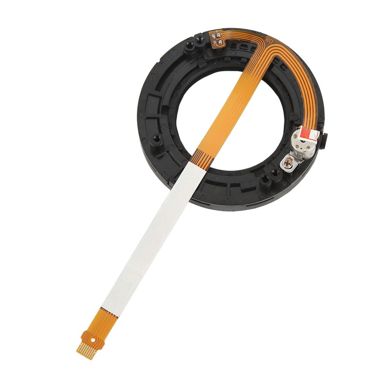 Lens Aperture Group Flex Cable Lens Aperture Group Repair Parts