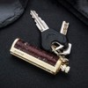 BIASTNR Permanent Match,Keychain Matchstick Fire Starter Immortal Lighter,Flint Match Stick