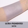 UCANBE Blue Spark Single Eyeshadow Palette, Highly Pigmented Shimmer Eye