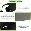 omoZone Dash Dashboard Cup Holder Assembly Gray Compatible with 2003-2005