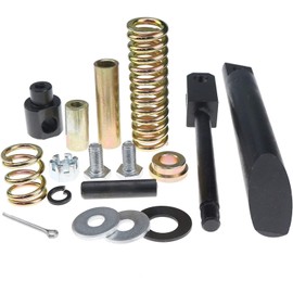 Solarhome Tach Pin Kit/Quick Tach Kit Compatible With Takeuchi TL8 TL10 TL10V2 TL12 TL12(R2) TL12V2 TL120 TL130 TL140 TL150 TL230 TL240 TL250 Skid Steer Loader