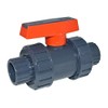 ERA Sch 80 PVC 3/4 Inch True Union Ball Valve,