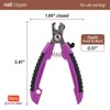 Groomer's Best Nail Clipper for Dogs and Cats