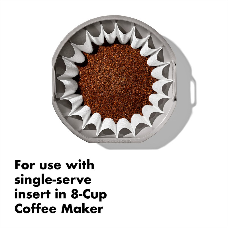 OXO Brew Basket Style Small Coffee Filters