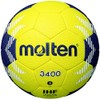 Molten A3400 Handball, No.3 Ball, H3A3400-YN High School and Above