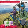 RideNow BMX Inner Tube 16",18",20" Wheel Sizes, Fits Tire Widths